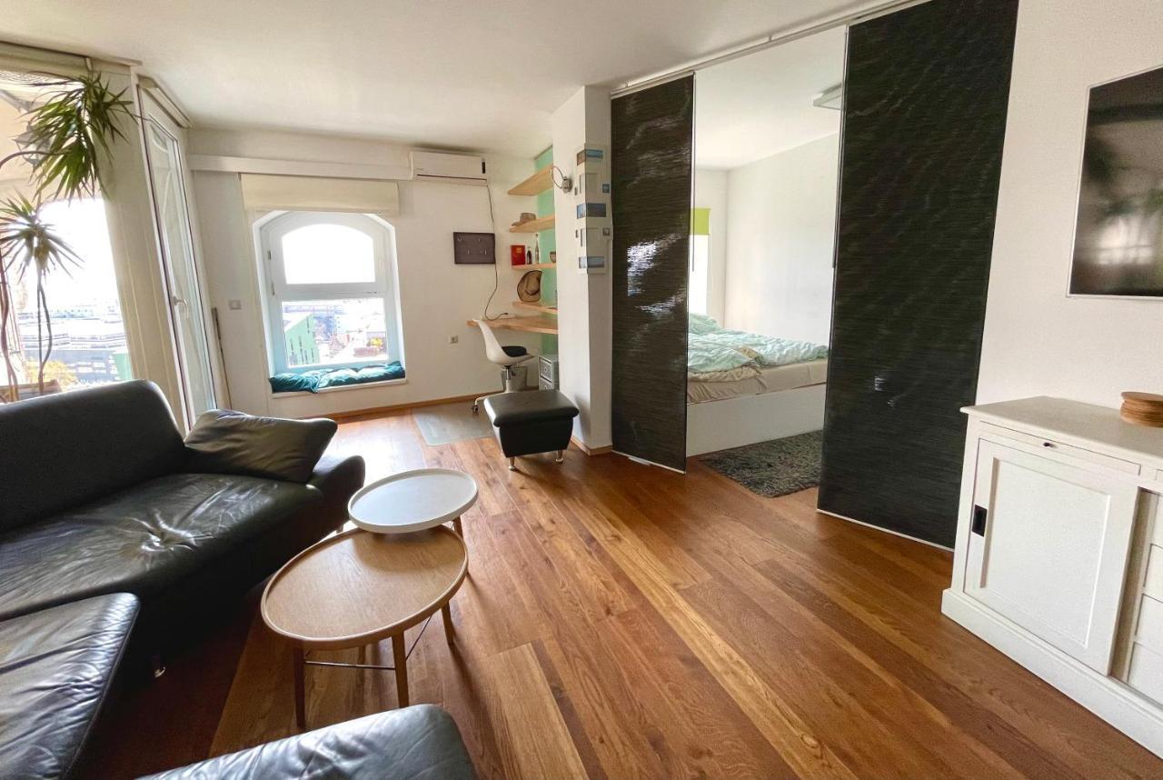 Apartmán Una Vídeň Exteriér fotografie