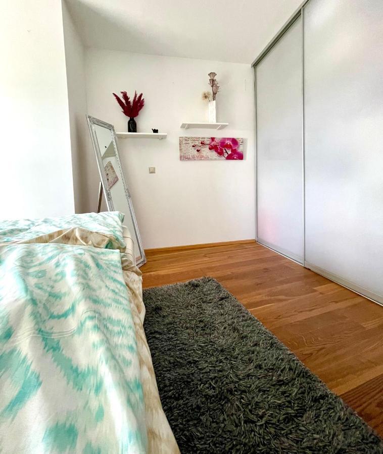 Apartmán Una Vídeň Exteriér fotografie