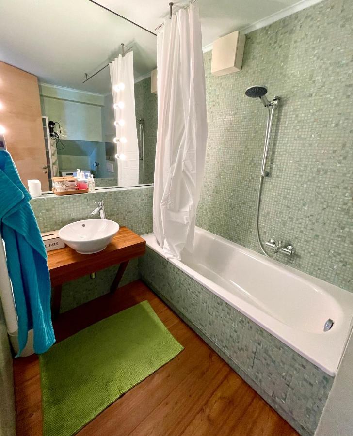 Apartmán Una Vídeň Exteriér fotografie