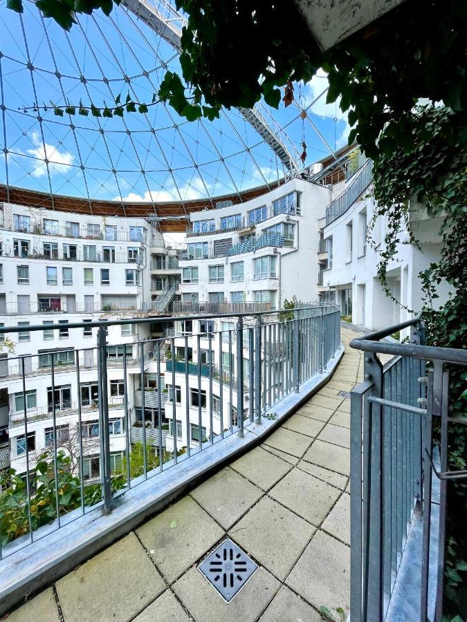 Apartmán Una Vídeň Exteriér fotografie