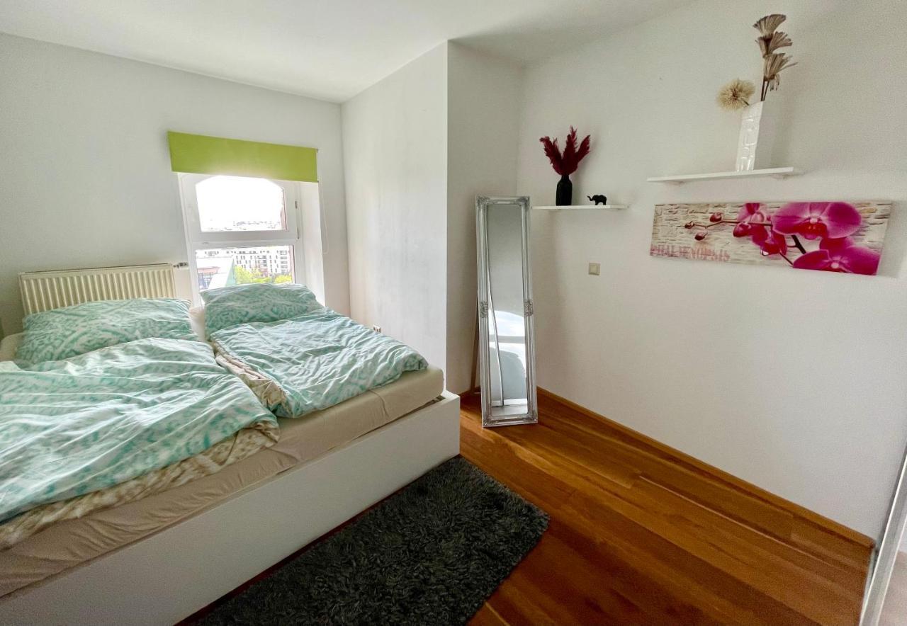 Apartmán Una Vídeň Exteriér fotografie