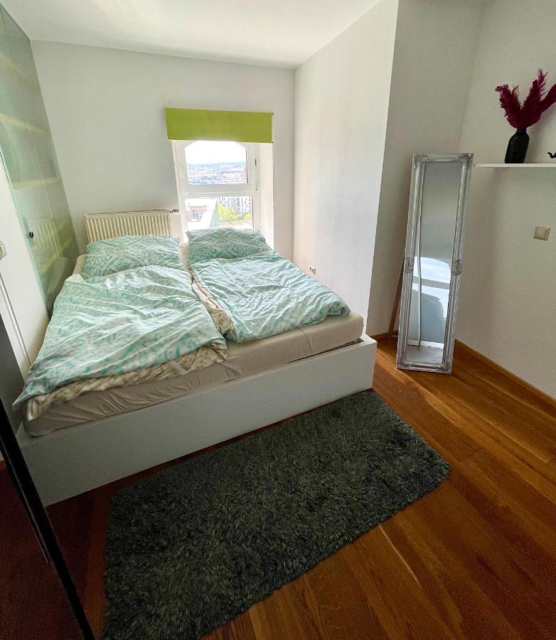 Apartmán Una Vídeň Exteriér fotografie