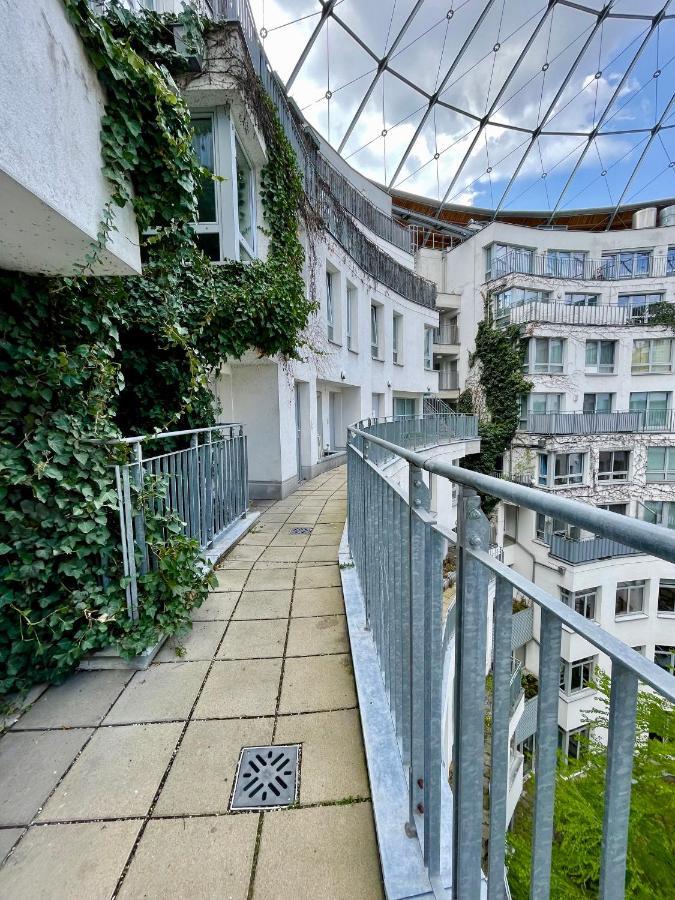 Apartmán Una Vídeň Exteriér fotografie
