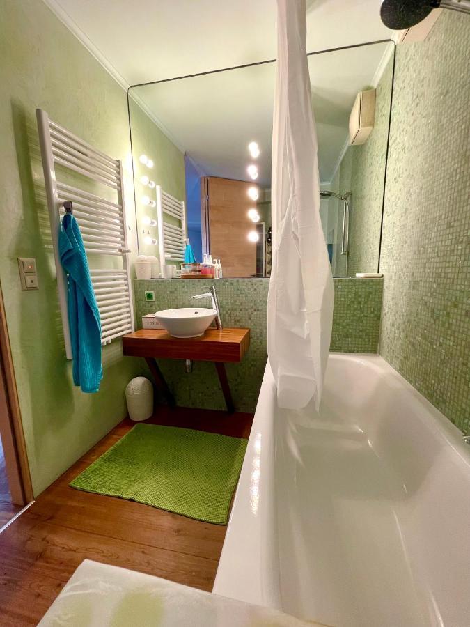 Apartmán Una Vídeň Exteriér fotografie